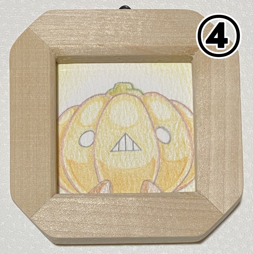 ミニ原画‐natural‐