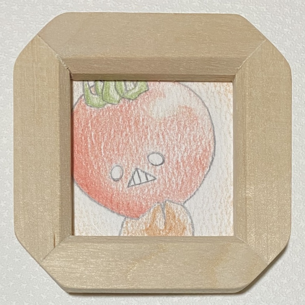 ミニ原画‐natural‐