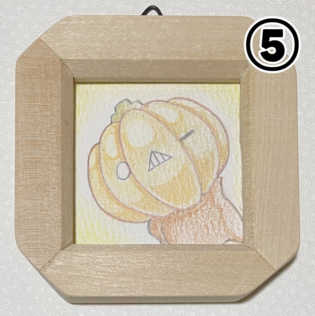 ミニ原画‐natural‐