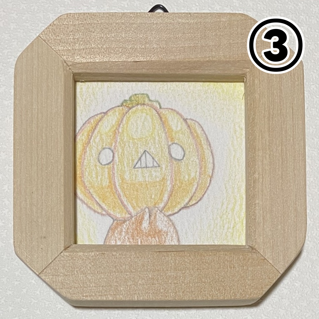 ミニ原画‐natural‐