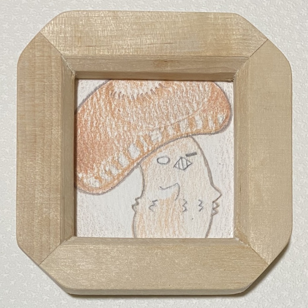 ミニ原画‐natural‐