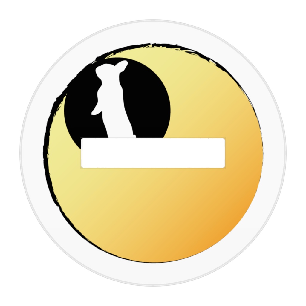 月兎アクリルフィギュア_ALDLA