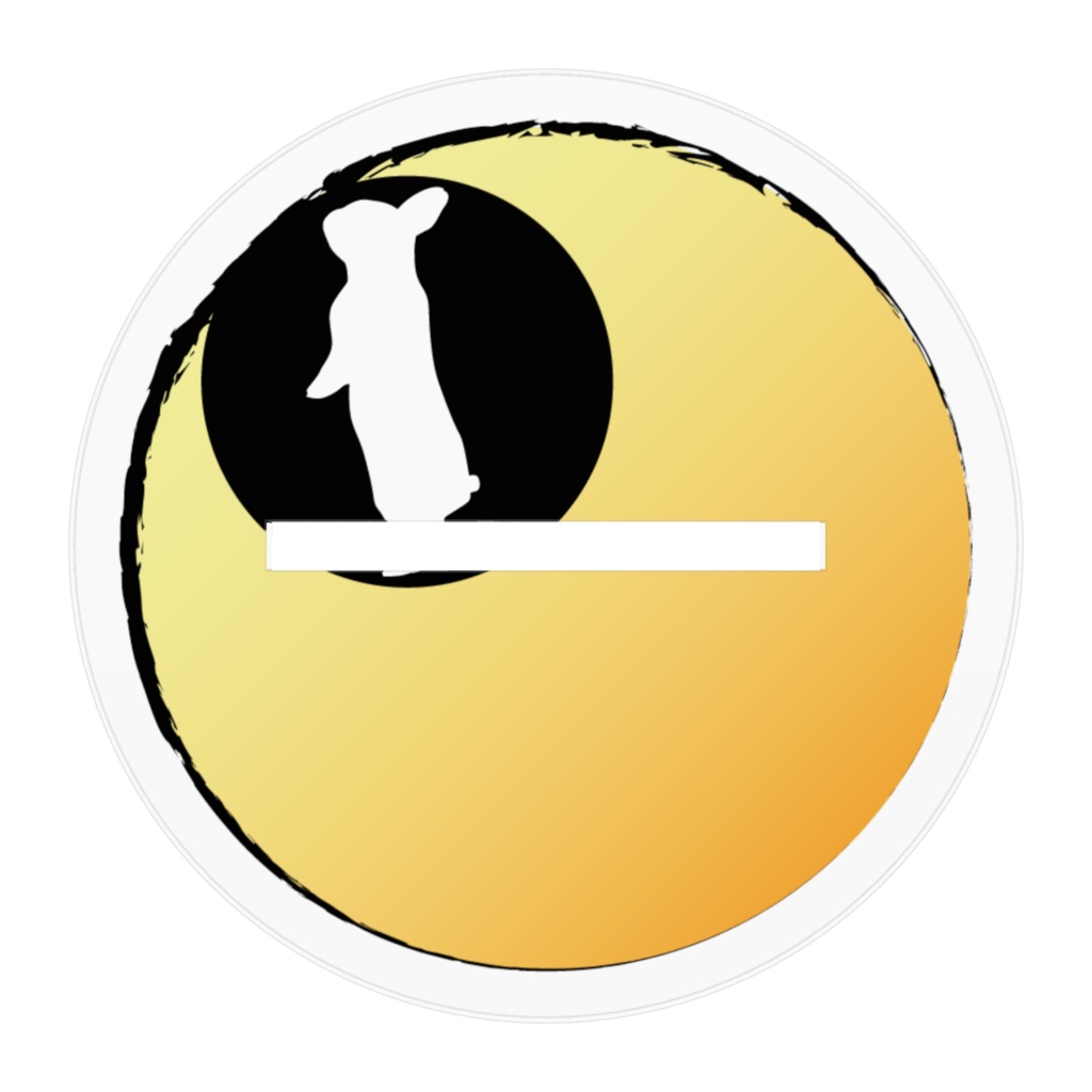 月兎アクリルフィギュア_BLUEDIA