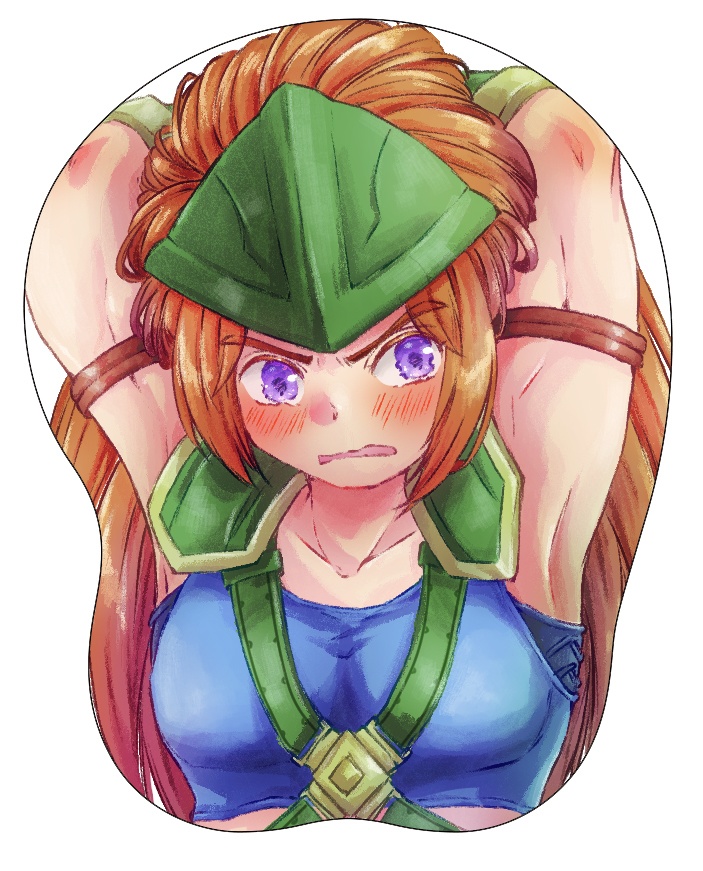 ミニパッドストラップ　デュラン