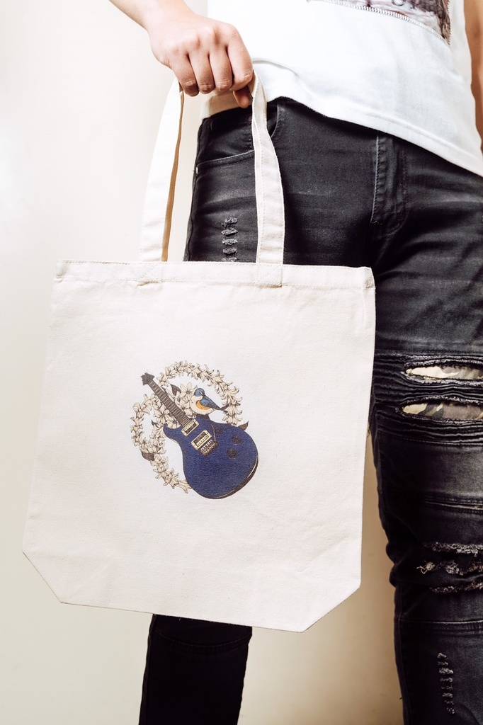 ギタートートバッグ