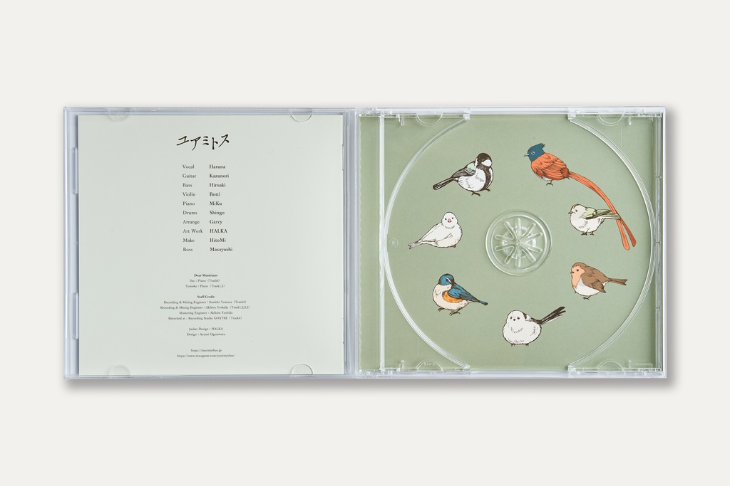 1st Mini Album『イノセント』