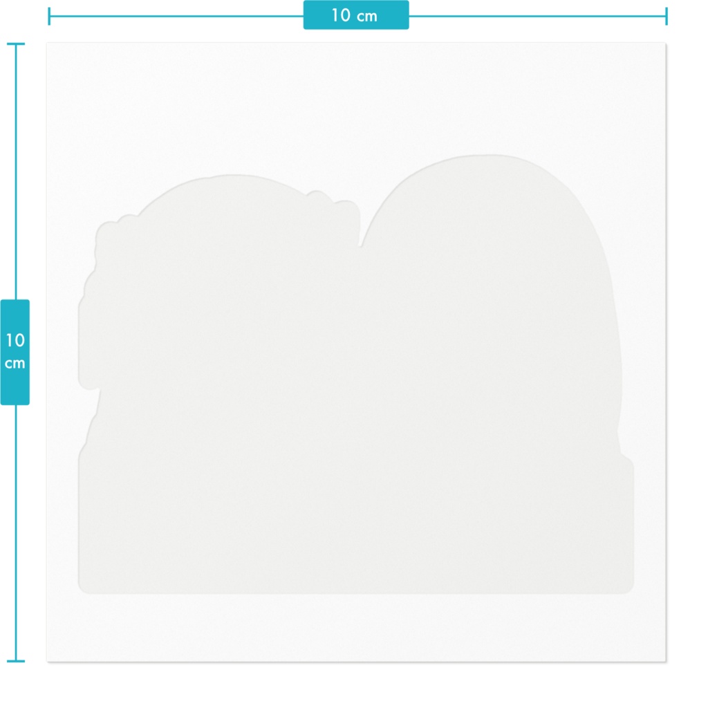【夜ノ家】ステッカー