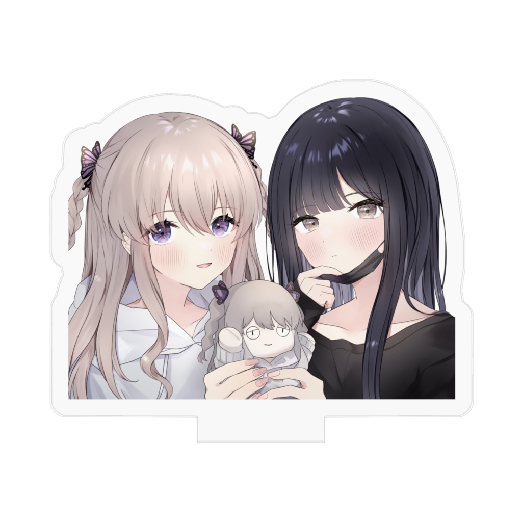 【夜ノ家】アクリルスタンド