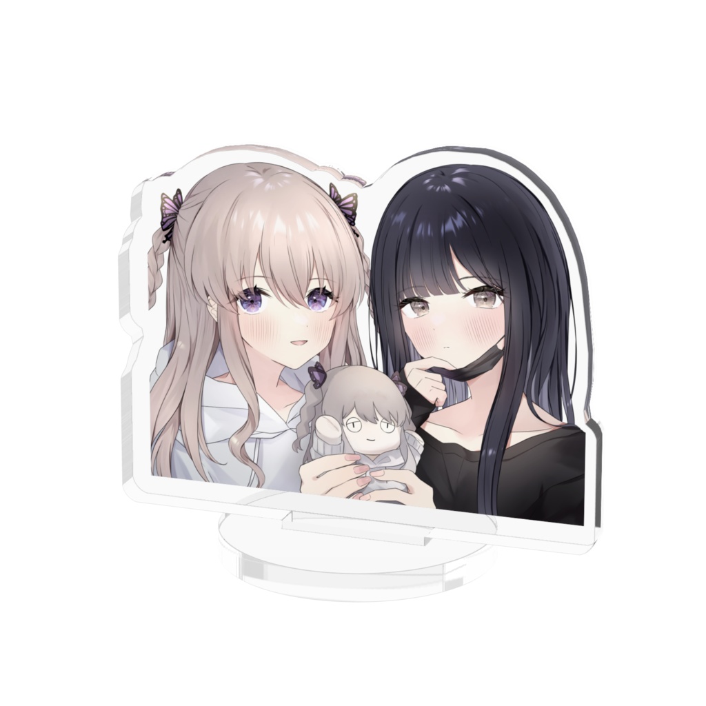 【夜ノ家】アクリルスタンド
