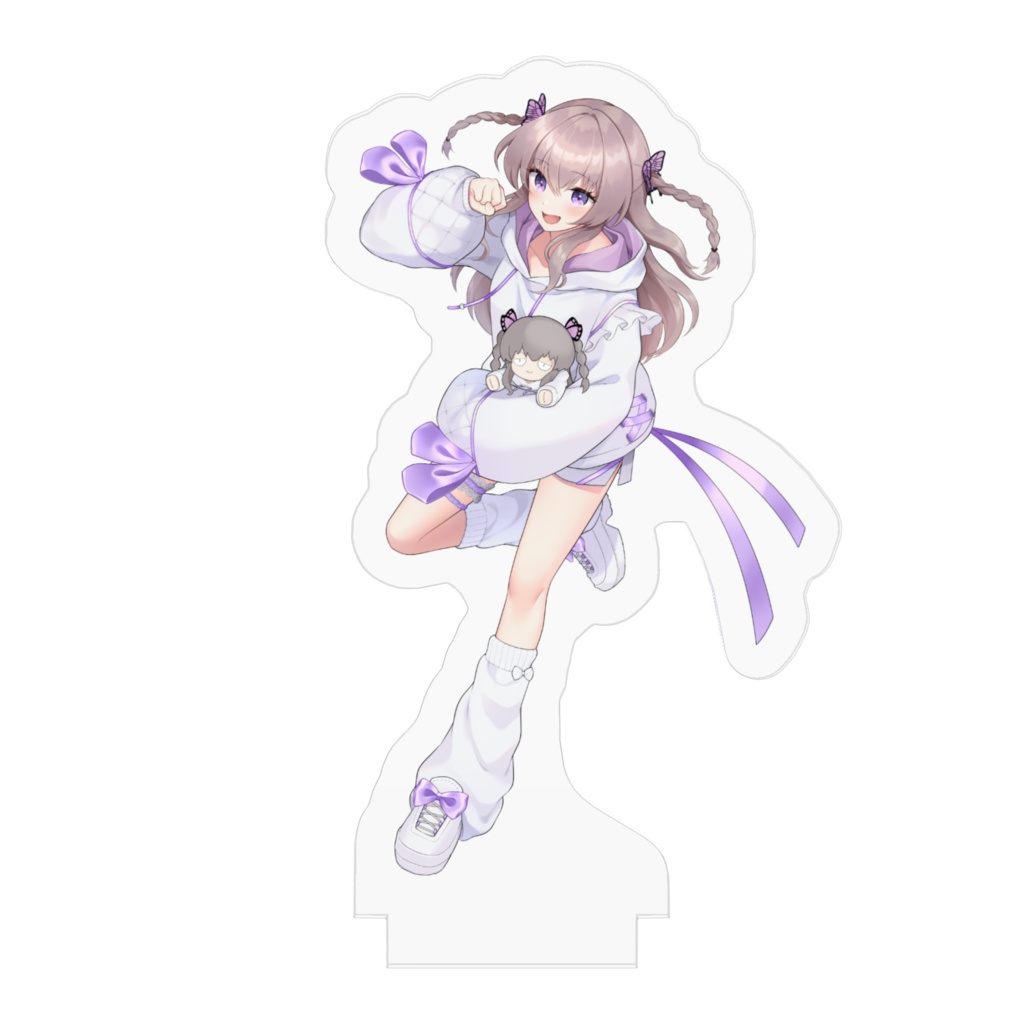 【夜ノ藍梦】アクリルスタンド