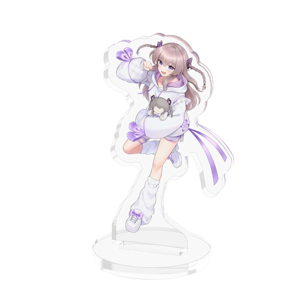 【夜ノ藍梦】アクリルスタンド