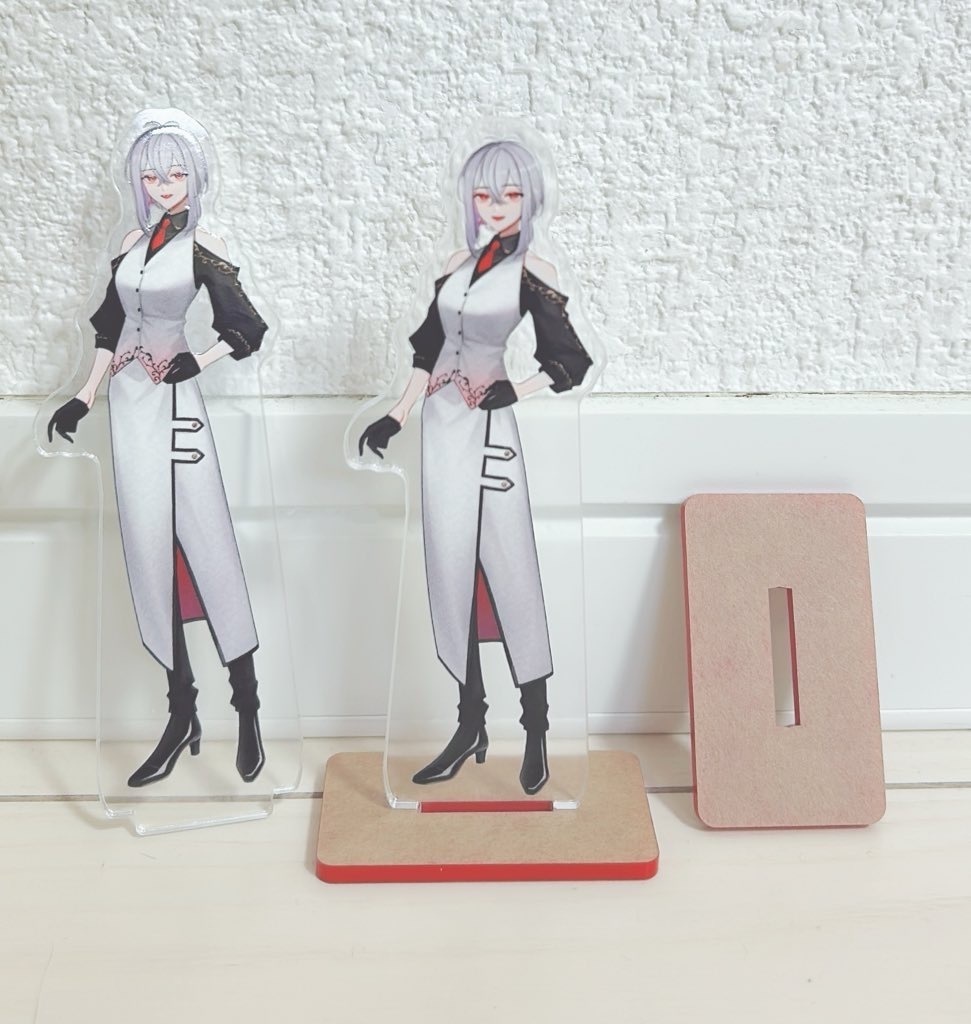 専用ページ 2周年記念アクスタ