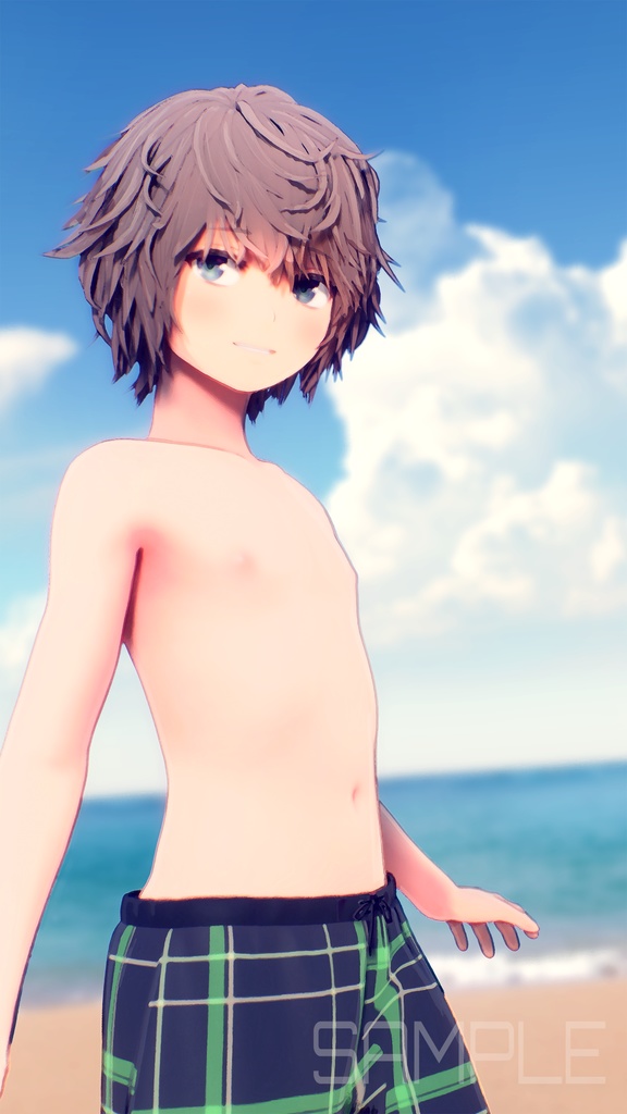 紅衣奏 コースター 海