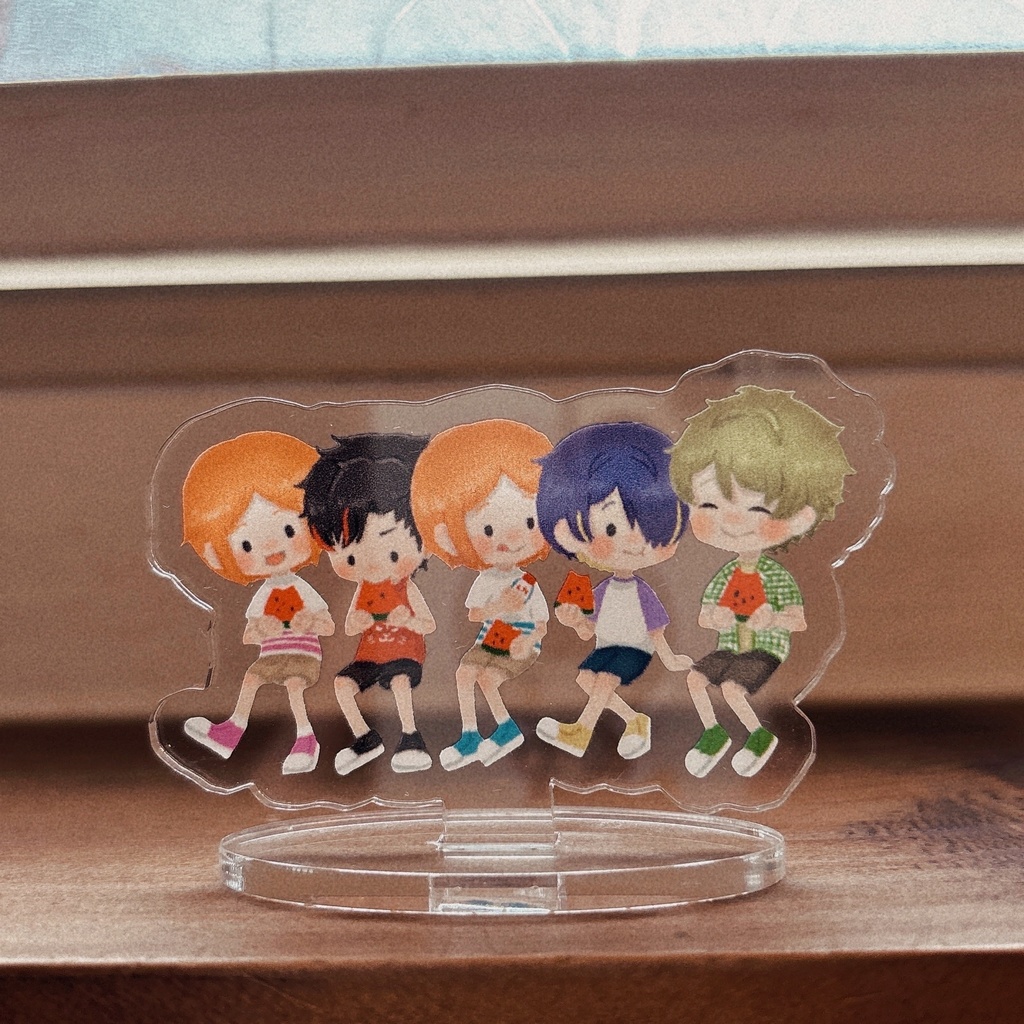 みんなでひとやすみ