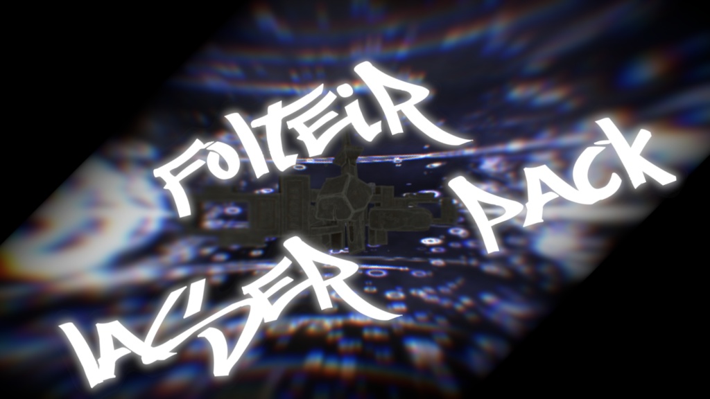 Folteir Laser Pack V2