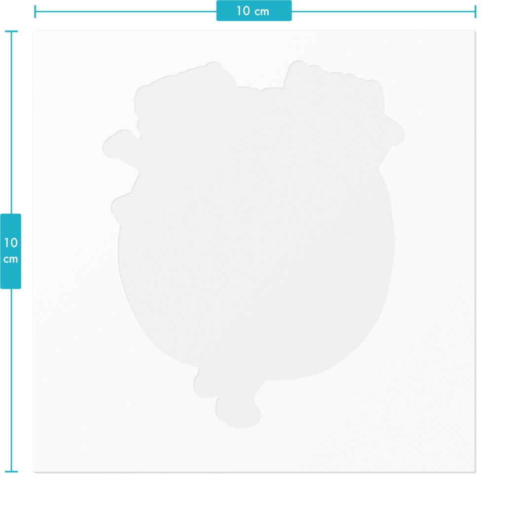 メチャクチャ愉快なステッカー