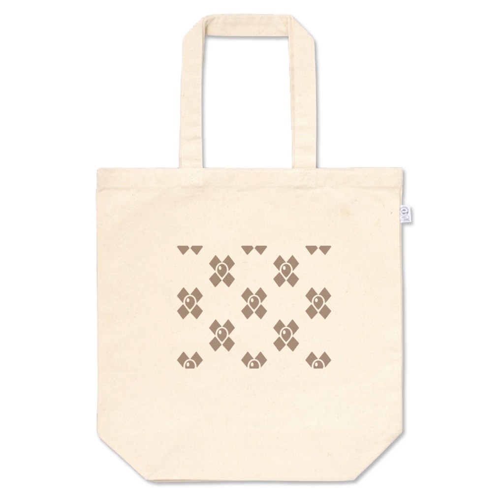 トートバッグ - M ベージュ