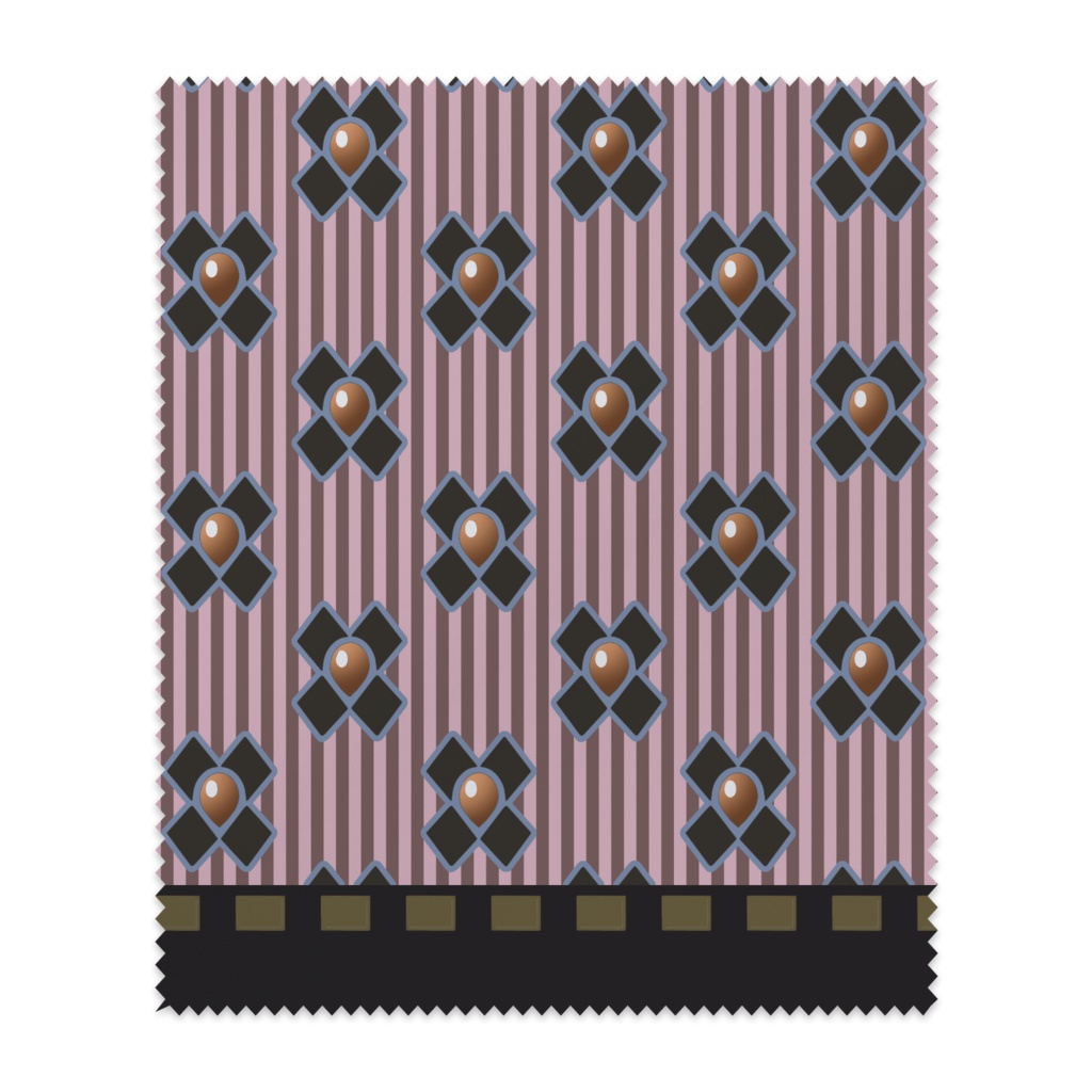 メガネ拭き ピンク