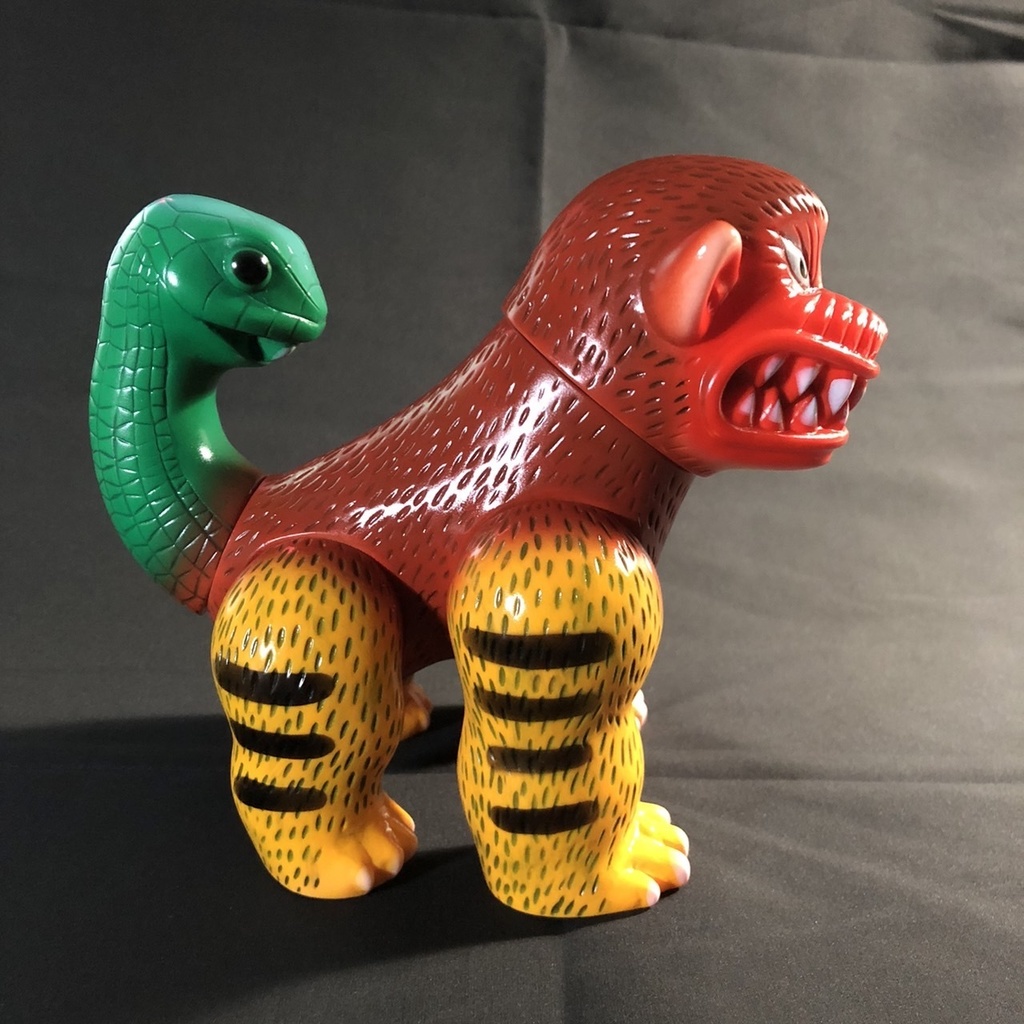 ヌエ公 第一期カラー