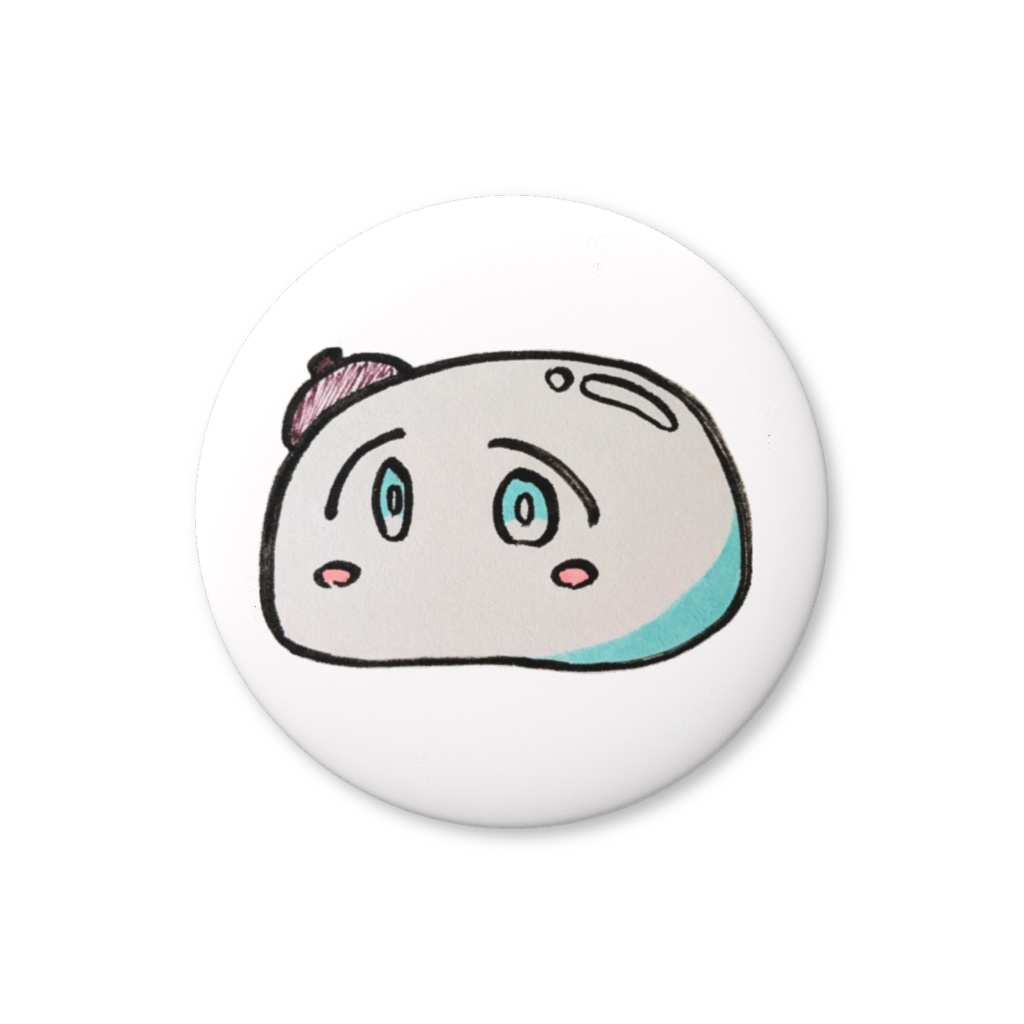 おももち缶バッジバリュー
