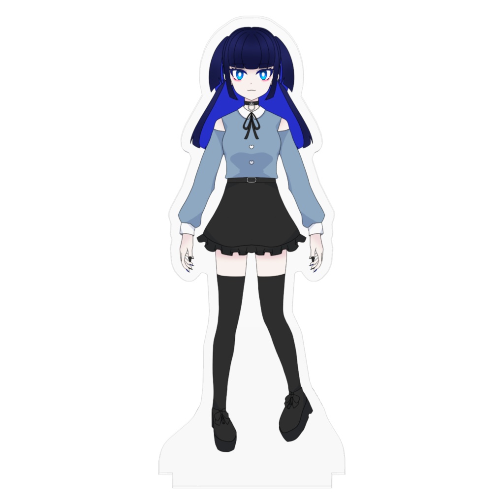 アクリルフィギュア A