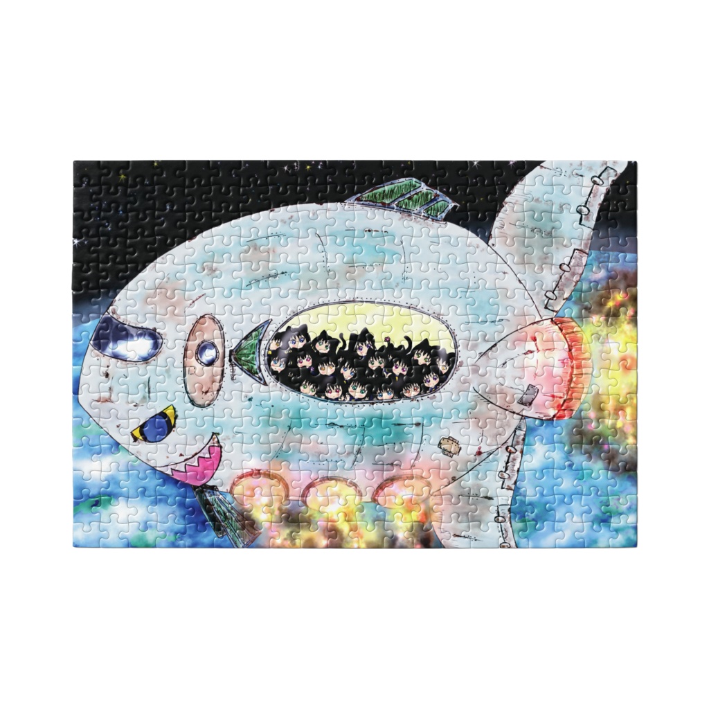 猫星人 もうすぐ地球