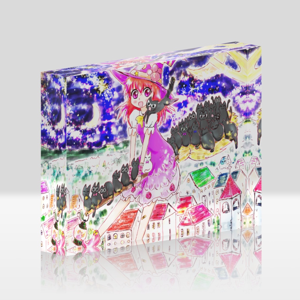 夜のおさんぽ