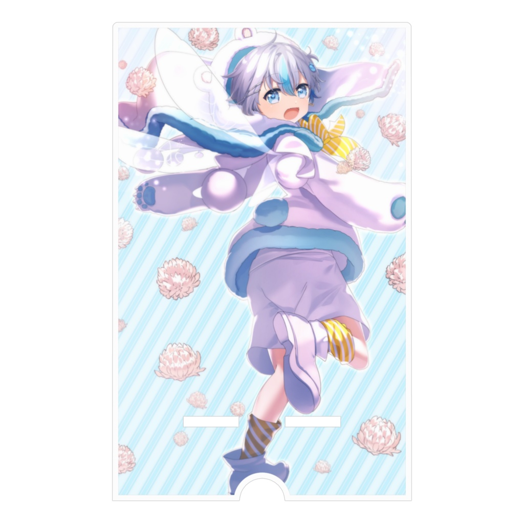 海音ぎおん アクリルスマホスタンド CH500人記念