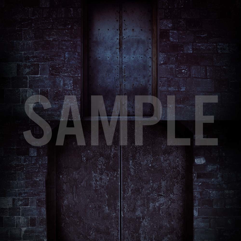 【無料】【配信OK】遺跡風背景素材【手描き&フォトバッシュ】【TRPG】