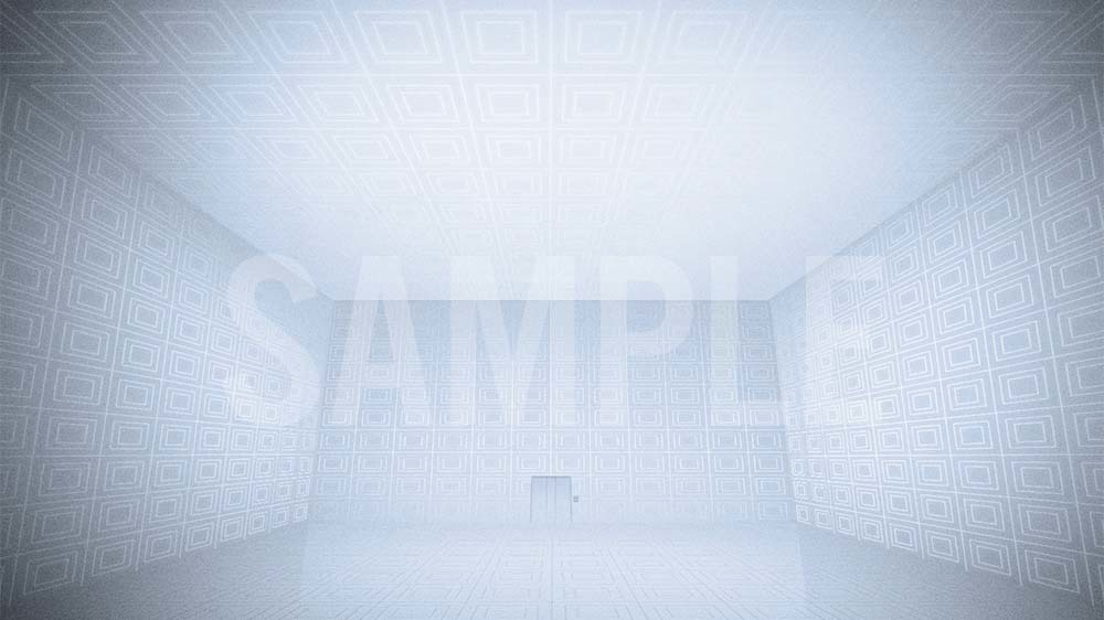 【無料】【配信OK】白い部屋-大小-背景素材ほか【手描き】【TRPG】