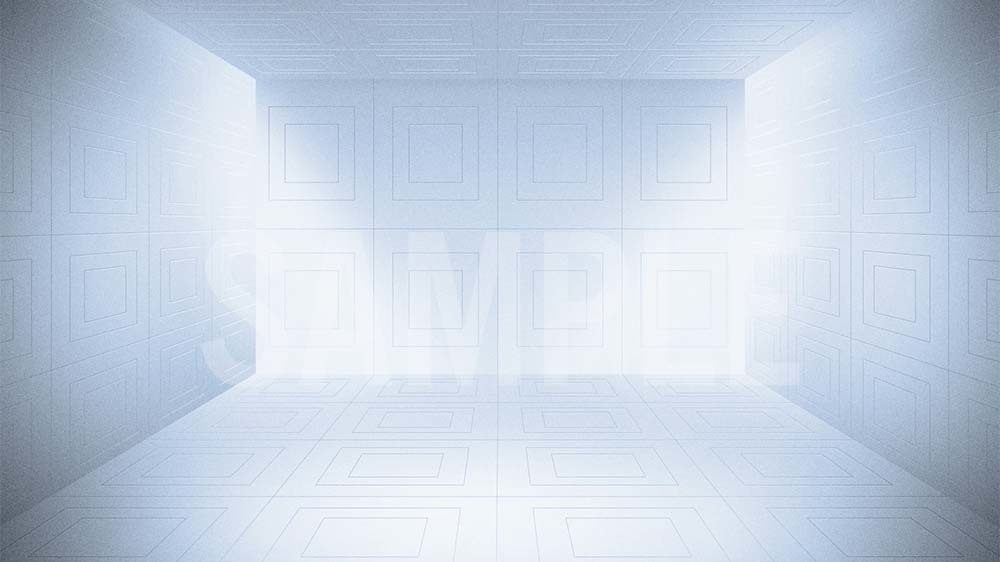 【無料】【配信OK】白い部屋-大小-背景素材ほか【手描き】【TRPG】