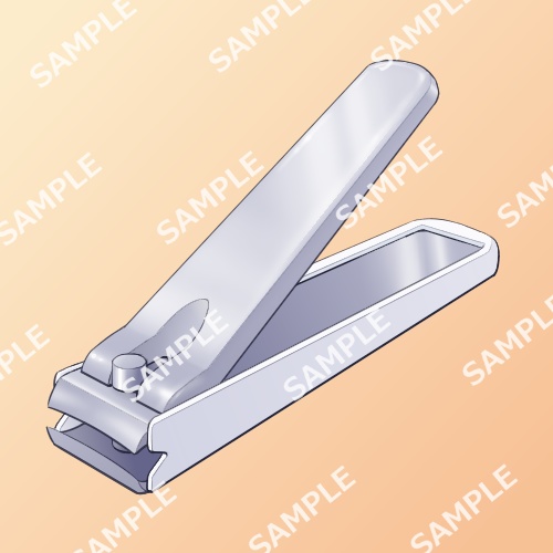 家庭医療品イラスト素材