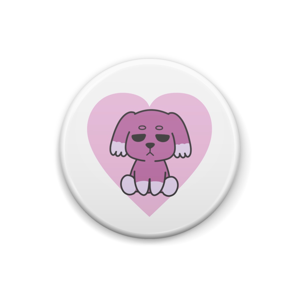 【25mm】しるわんこ