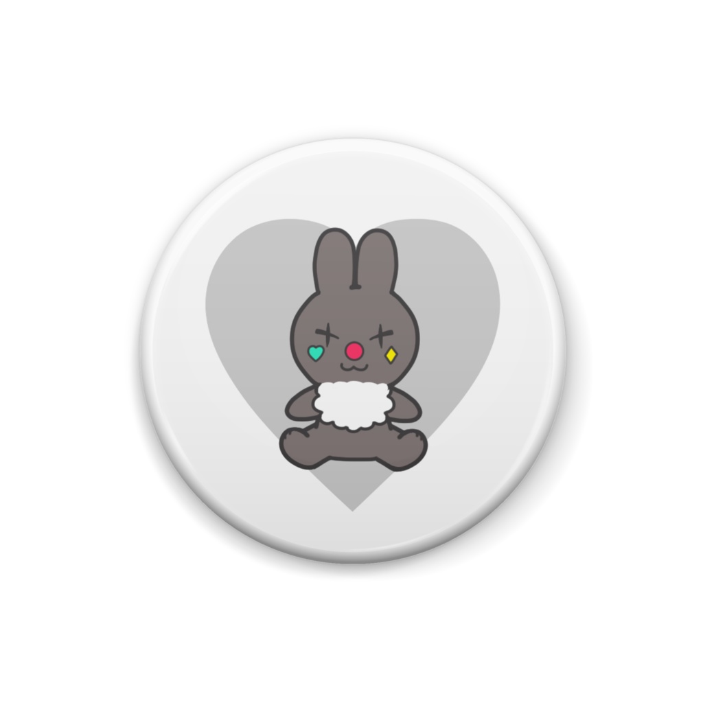 【25mm】うさてっと