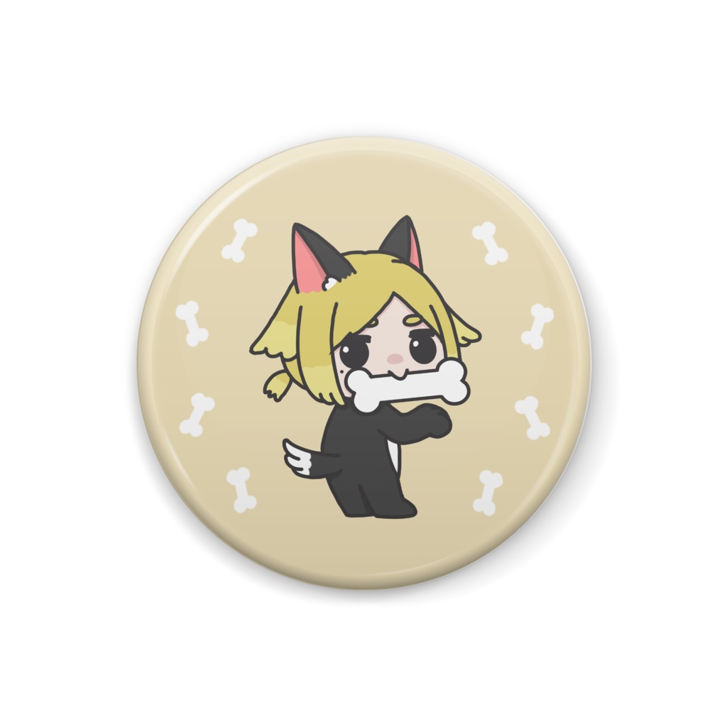 【32mm】ワンコはこたろーさん