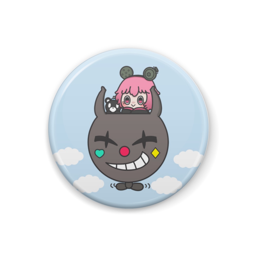 【32mm】かるてっとさん号