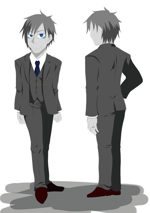 凸凹王国設定資料作品集