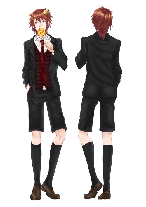 凸凹王国設定資料作品集