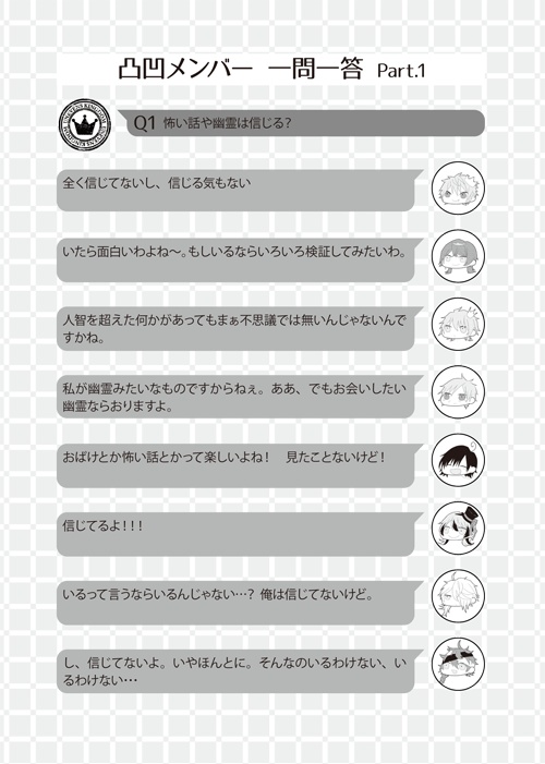 凸凹王国 作品集2