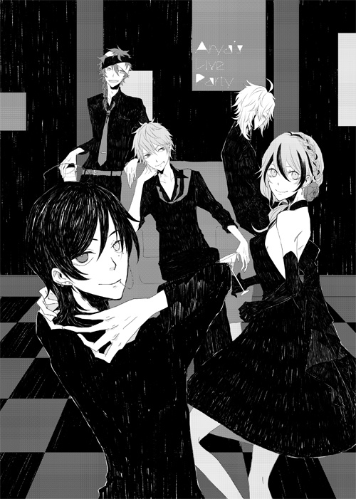 凸凹王国 作品集2