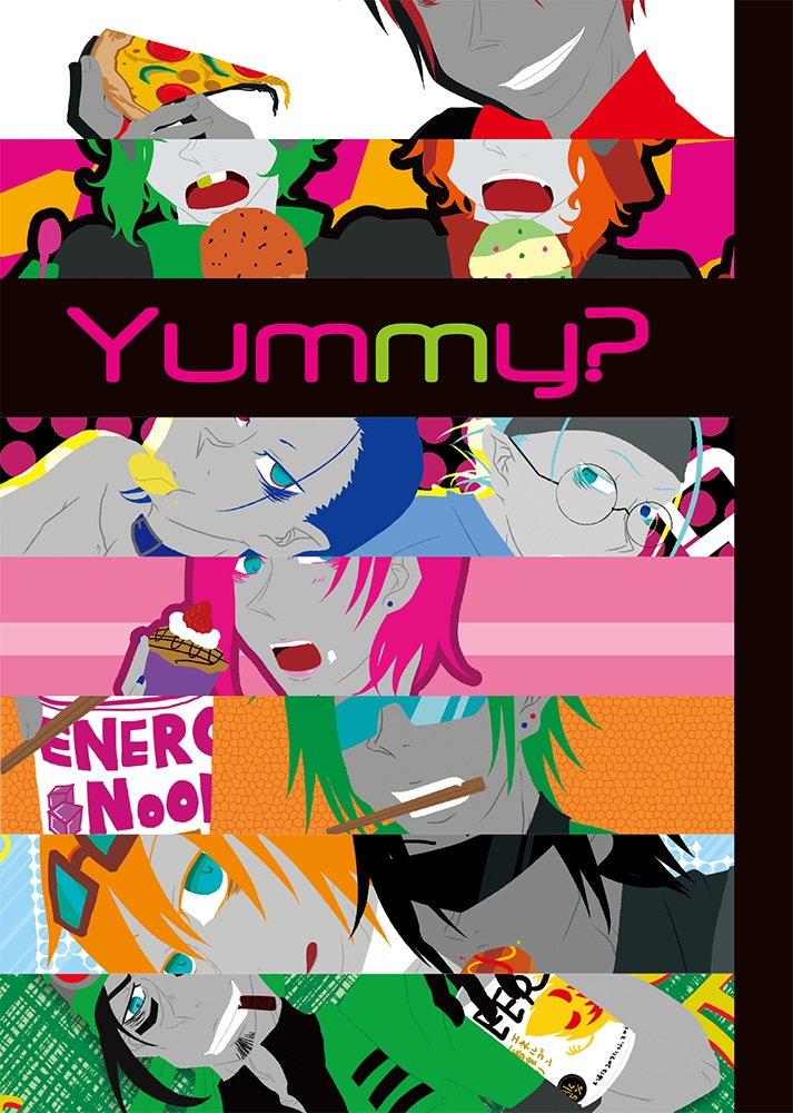 Yummy?