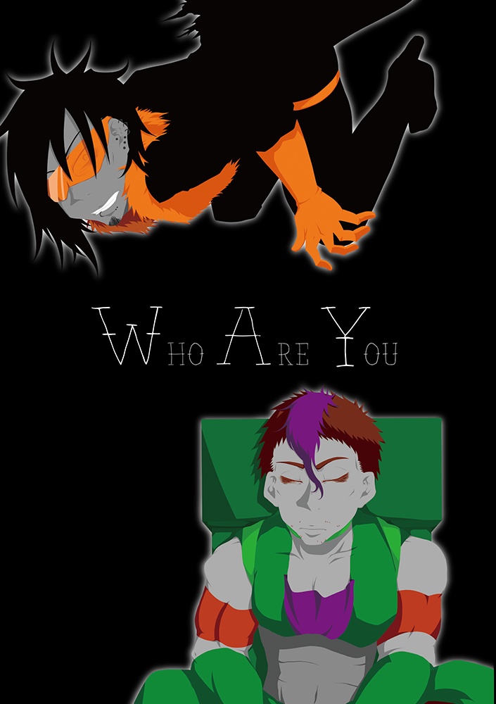 WHO ARE YOU