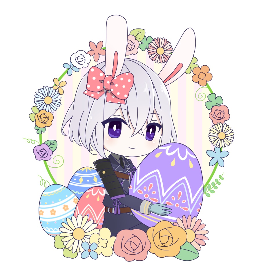 【ｱｸﾘﾙｽﾀﾝﾄﾞ】イースター骨喰【ﾉｰﾏﾙVer】