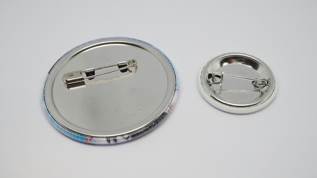 【 1st Goods 】 2023お正月ver. 丸型缶バッジ 【 空翔-Akito- 】