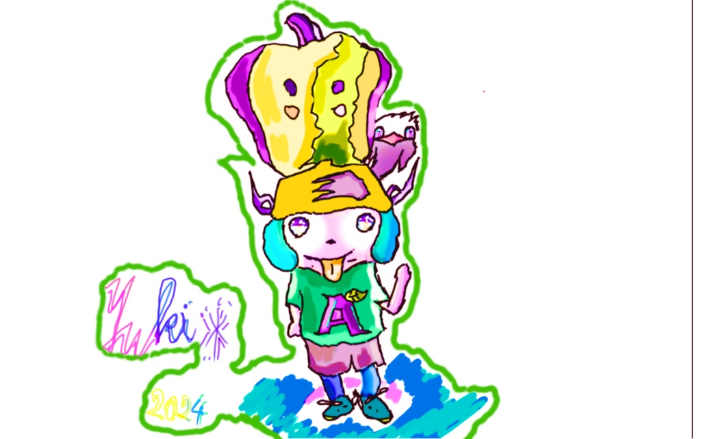 新年の牛魔2016-17y