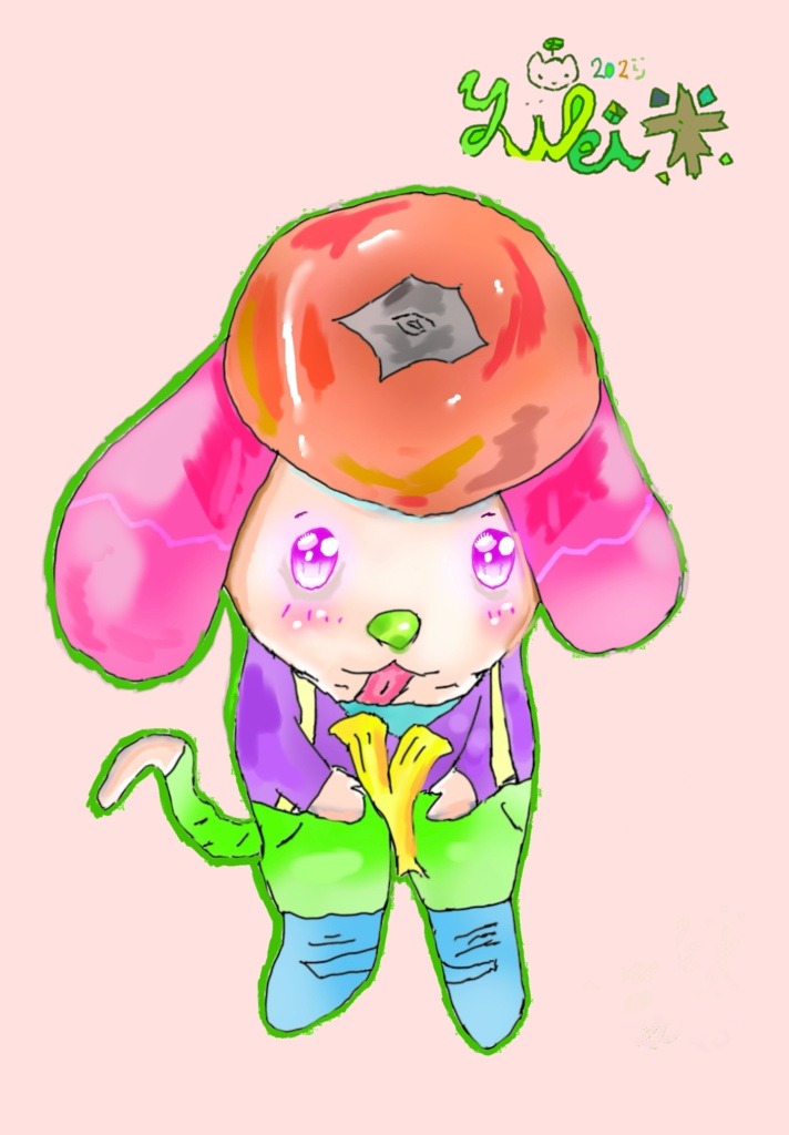 カキパトラちゃん004