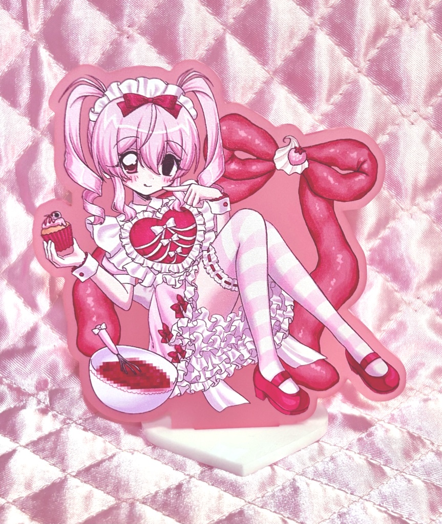 るるちゃんアクスタ