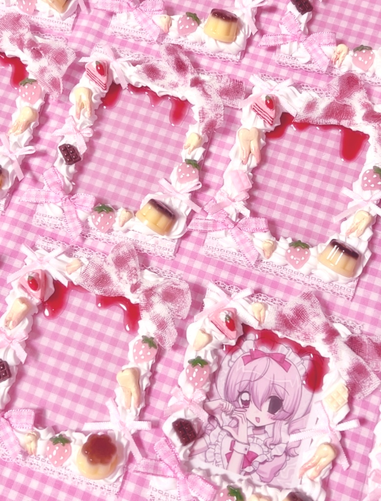 デコトレカケース