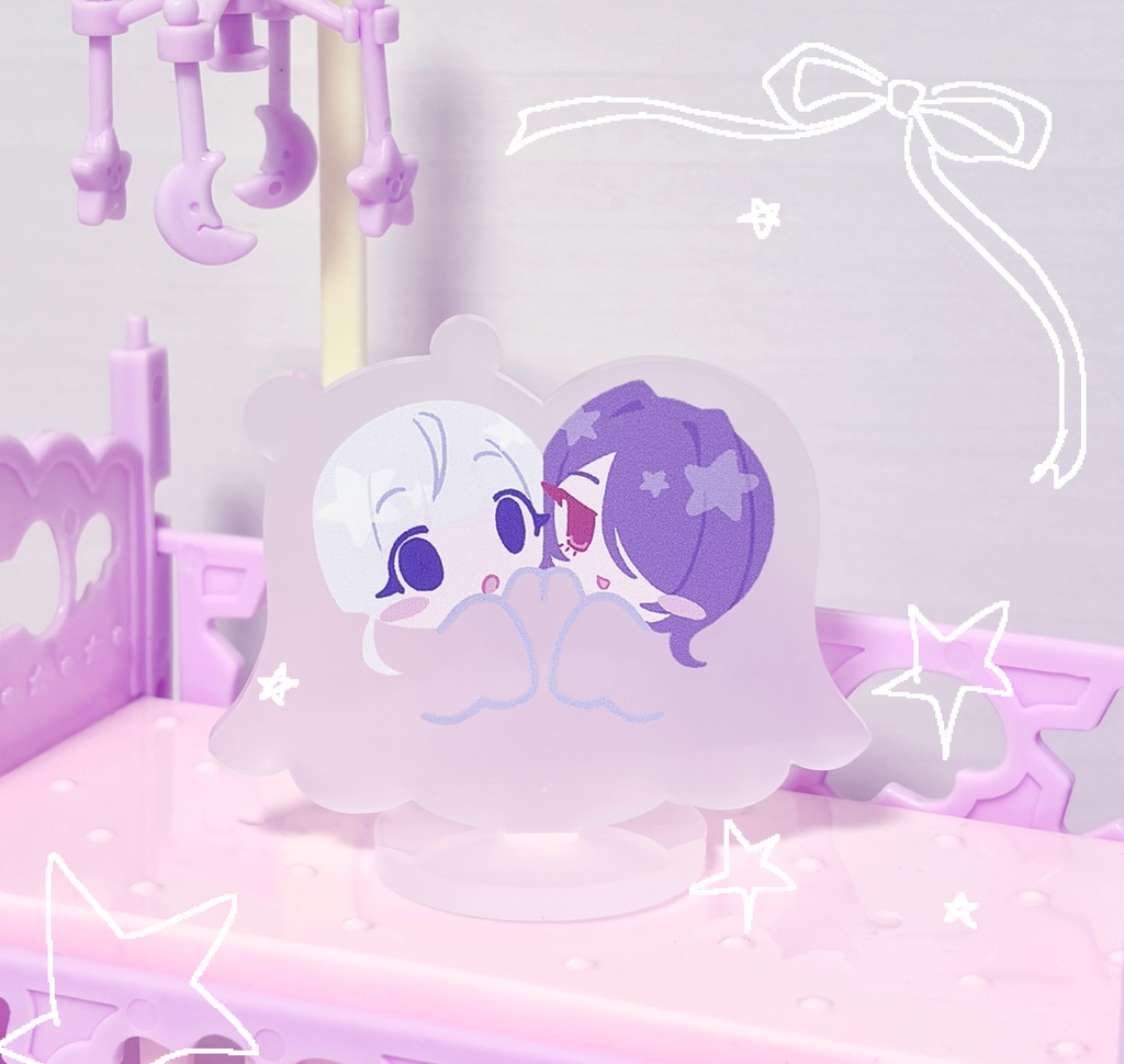 オカルト部おばけアクスタ