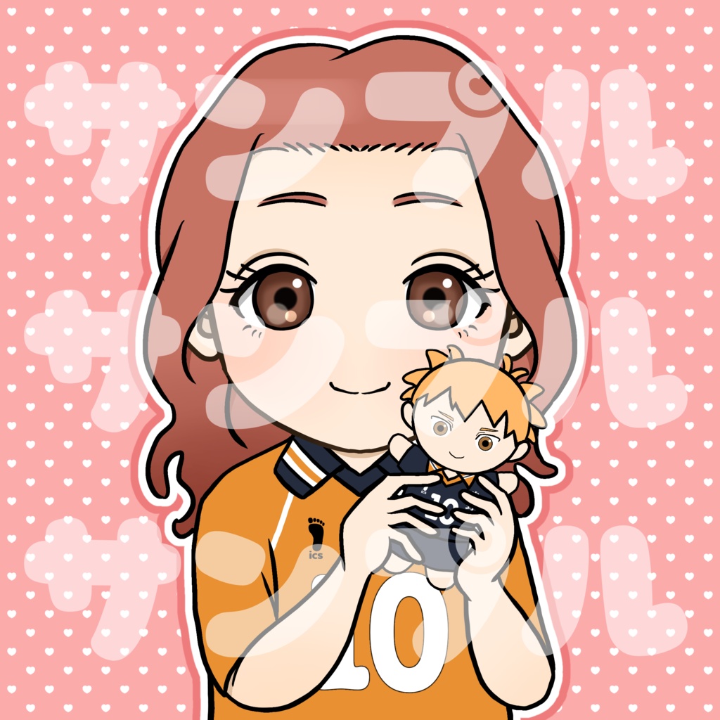 イラストオーダー